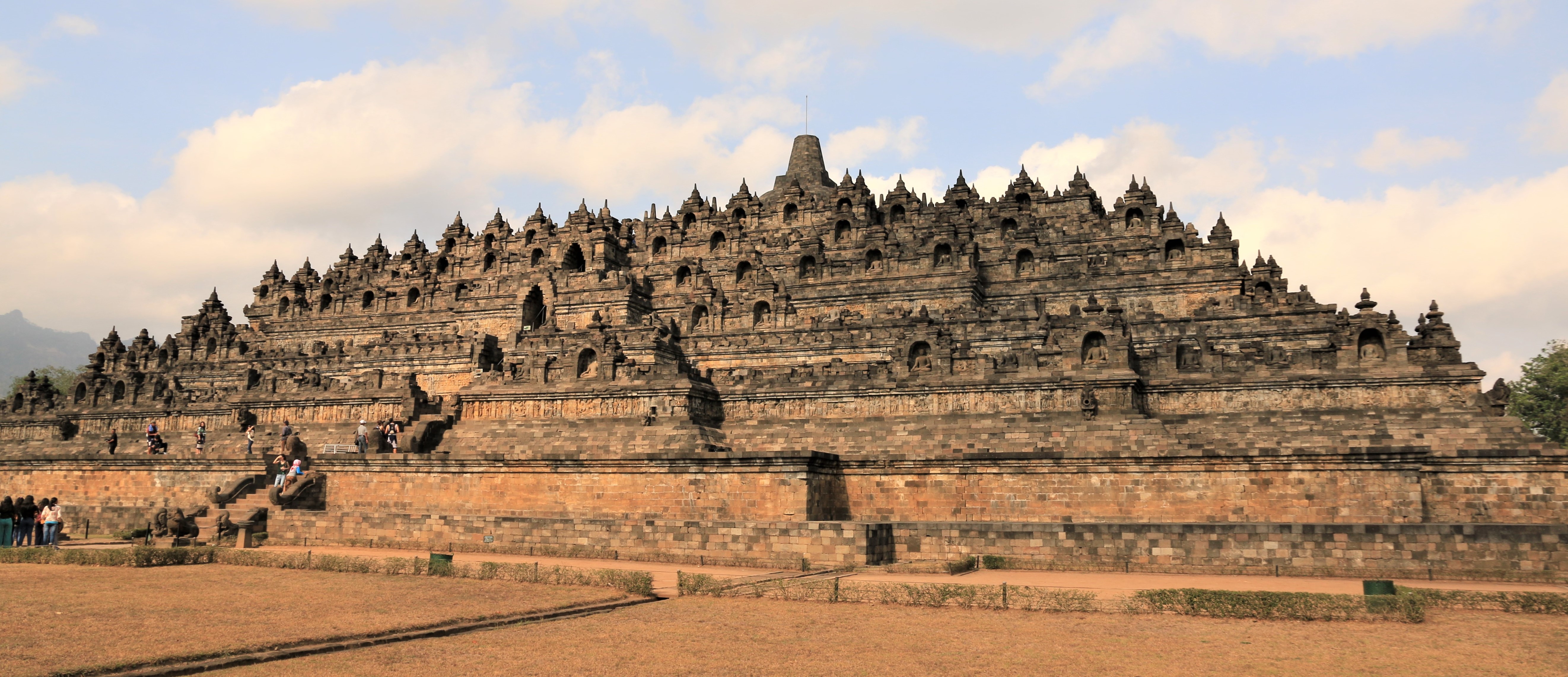 Borobudur